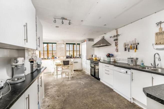 Kitchen/breakfast room