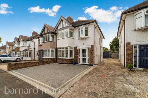 Romany Gardens, Sutton