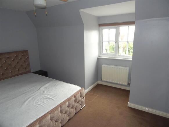 Top Floor Bedroom
