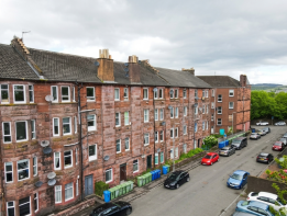 Flat 3/1, 6, Meadowbank Street, Dumbarton G82 1SD