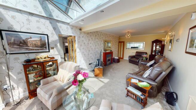 Ribble Crescent Reception Room