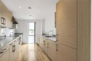Flat 605, 8 Appold Court, Godfrey Place, London E2 7NT