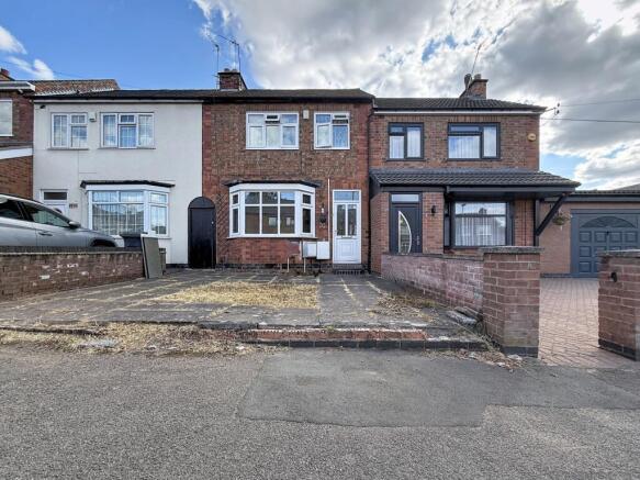 Property front