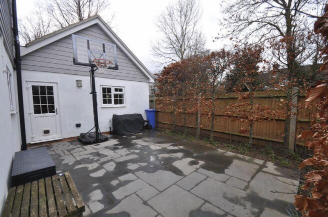 Side Patio