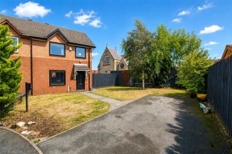 Lawnside Close, Birkenhead, Wirral