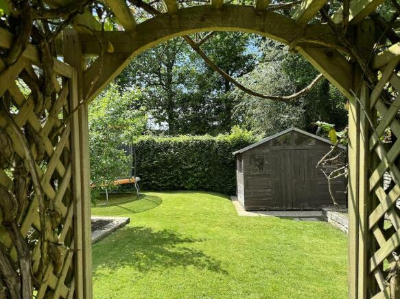 27 - Into Second Garden through arch.jpg