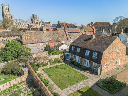 Barton Mews, Ely, Cambridgeshire