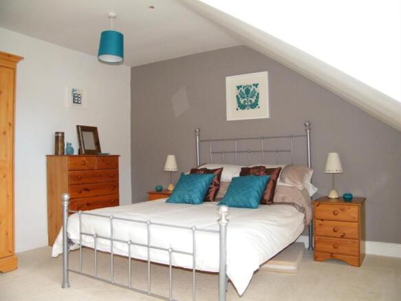 BEDROOM TWO