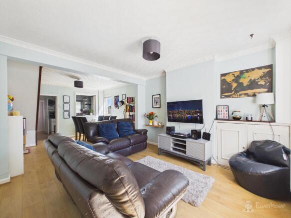 Living Room- Mark Stephens EweMove Newmarket and S