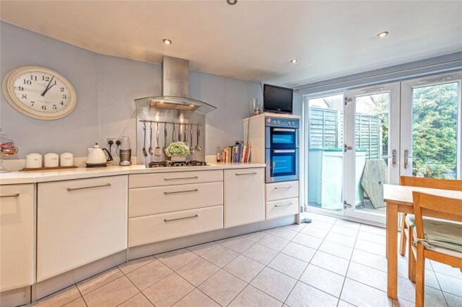 Breakfast Kitchen