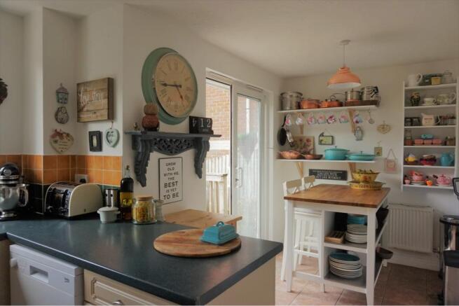 Kitchen/Breakfast