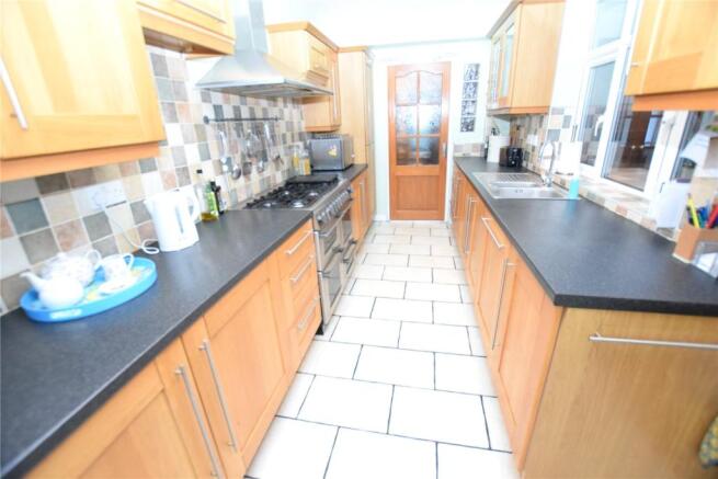 Kitchen Shot 2