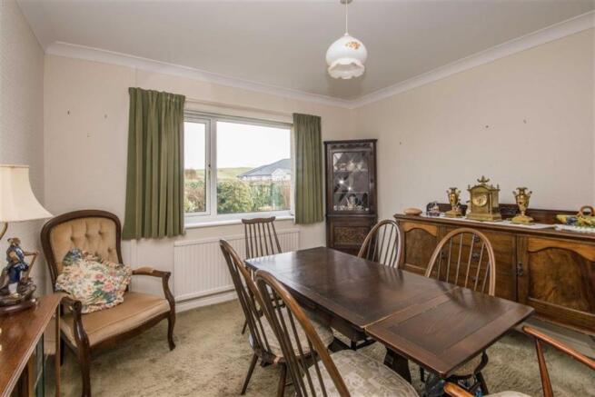 DINING ROOM/BEDROOM FOUR
