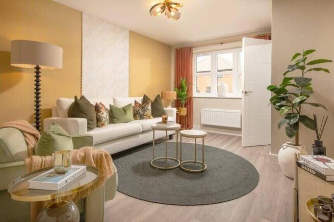 3 bed Semi-Detached to rent Image 4