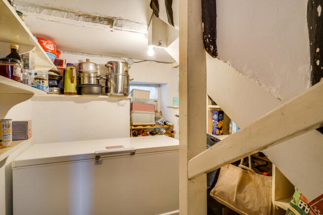 Pantry/cellar roo...