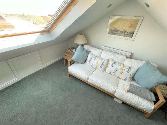 Attic Room