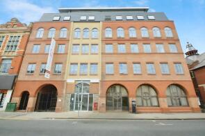 9, Geneva House, Park Road, Peterborough PE1 2UX