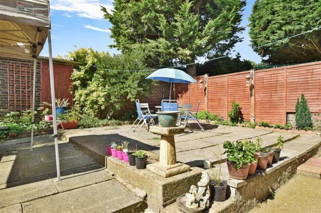 Patio / Decking
