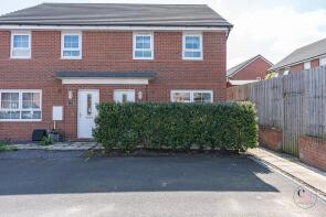 16, Dunnock Close, Winsford CW7 4FN