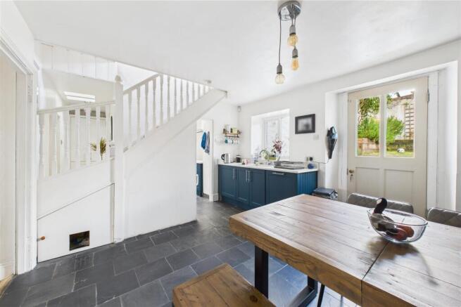 Rock Cottage, 116 Farleigh Road, Backwell, North S