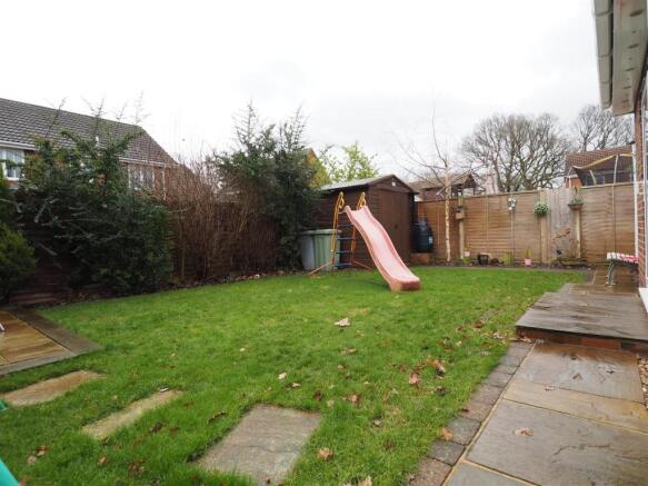 Rear Garden 105