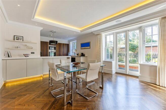 Kitchen/Dining
