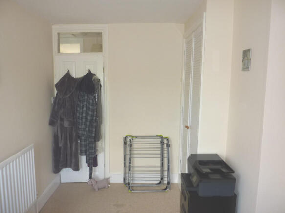 Back Bedroom