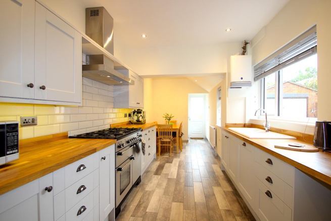 Kitchen Diner