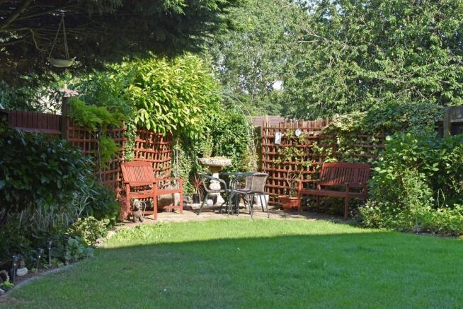End of Garden