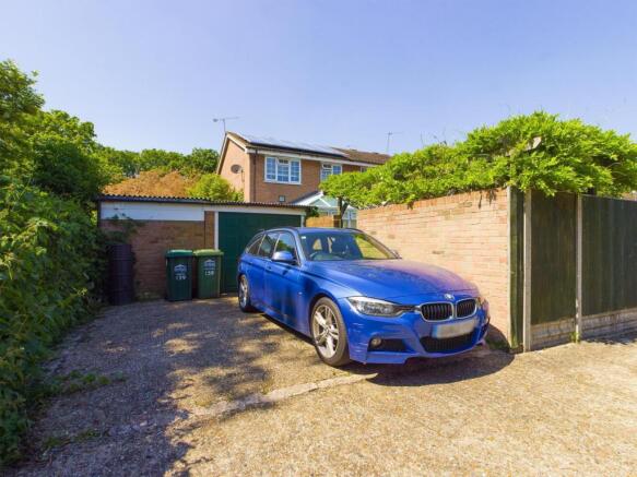 double garage
