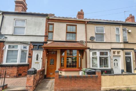 Franchise Street, Wednesbury