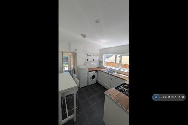 Kitchen With Breakfast Bar