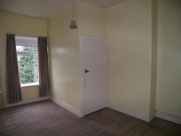 Bedroom / Shower Rm