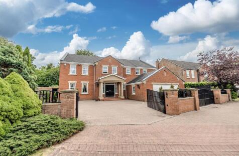 The Drey, Darras Hall, Ponteland. NE20