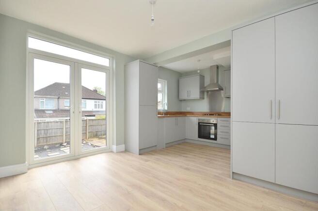 Kitchen/Dining Room