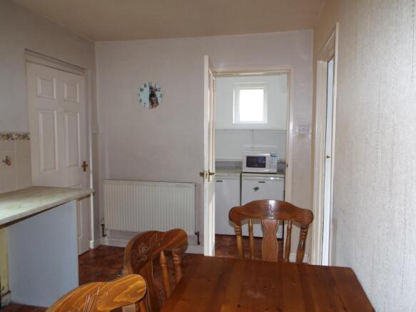 Kitchen Diner