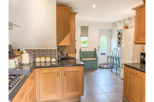 Kitchen/Diner