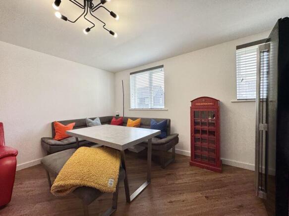 Dining Space