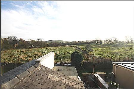 view from rear