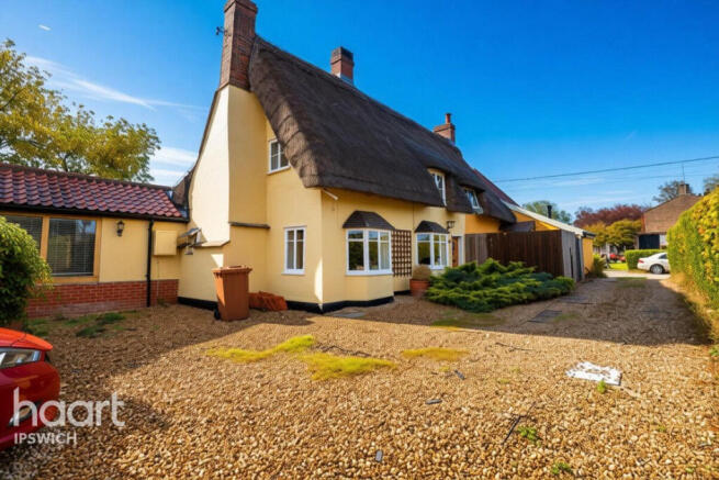 2-bed house on The Causeway, Ipswich, £350,000
