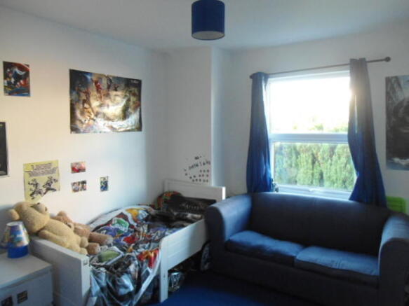 BEDROOM TWO