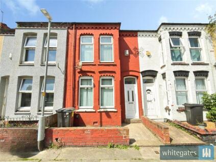 Norton Street, Bootle, Merseyside, L20
