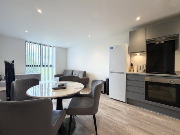 Open-Plan Living