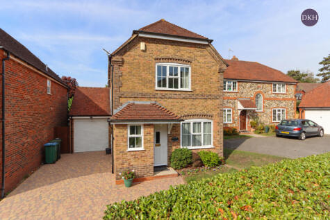 Ridge Lane, Watford