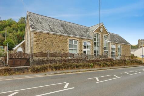 Church Street, St. Blazey, Par, Cornwall, PL24