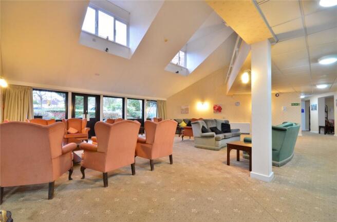 Communal Lounge