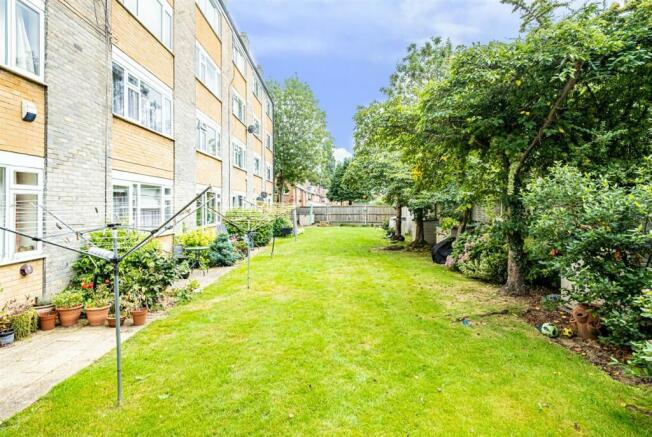 Communal Garden