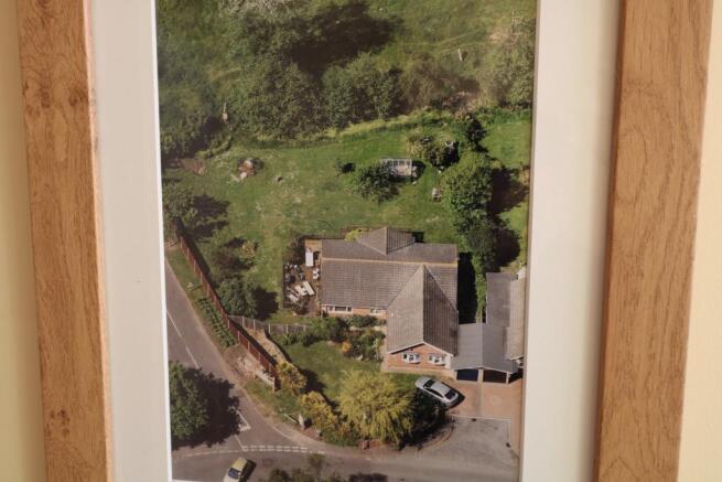 birdseye view