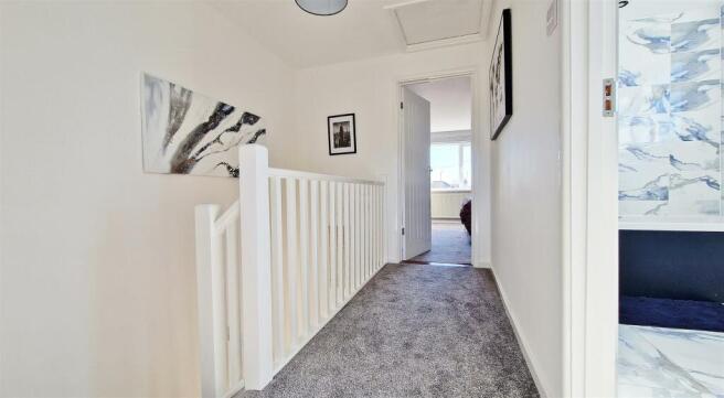 First Floor Landing