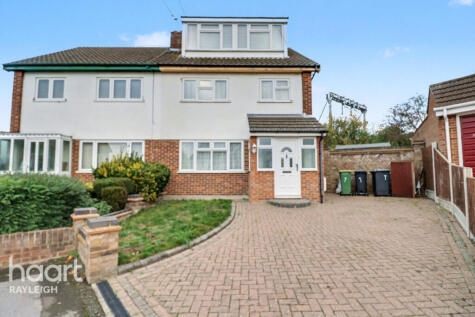 Harper Way, Rayleigh